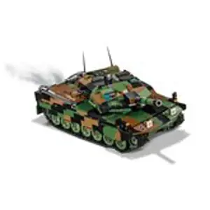 Produkt Cobi 2620 Armed Forces Německý tank Leopard 2A5 TVM - POŠKOZENÝ OBAL