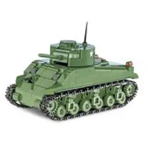 Cobi 2715 World War II Americký tank Sherman M4A1