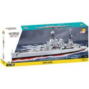 COBI 4830 World War II Britský křižník HMS HOOD