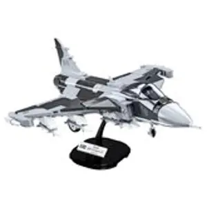 Cobi 5820 Armed Forces Švédský víceúčelový bojový letoun SAAB JAS 39 Gripen E