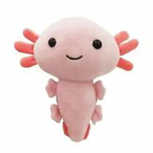Produkt Cozy Noxxiez Axolotl růžový 21 cm