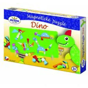 Produkt DETOA Magnetické Puzzle Dino