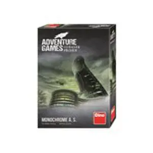 Produkt Dino Adventure Games: Monochrome A. S.