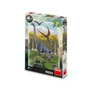 Dino JURSKÝ SVĚT 48 Puzzle