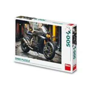 Dino MOTOCYKL 500 Puzzle