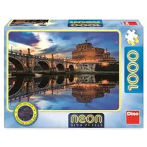 Dino puzzle 1000 Andělský hrad