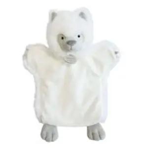 Produkt Doudou et Compagnie maňásek bílý vlk 25 cm