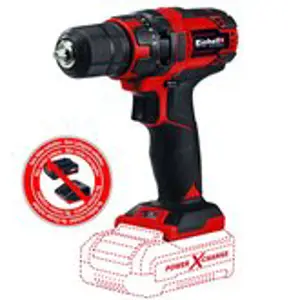 Einhell TC-CD 18/35 Li - Solo