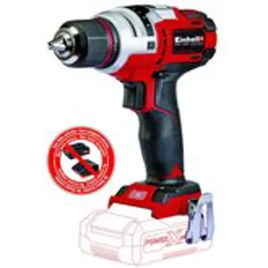 Einhell TE-CD 18 Li E-Solo Expert Plus bez aku