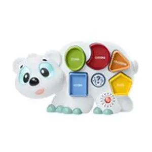 Fisher-Price Linkimals mluvící polární medvěd HJR78