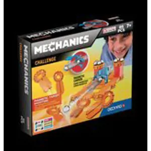 Geomag Mechanics Gravity 95 pcs