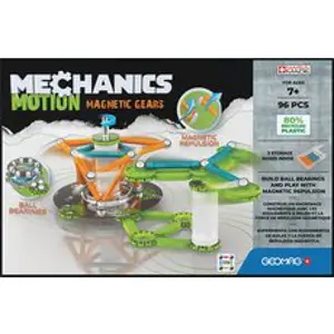 Geomag Mechanics Motion 96 pcs