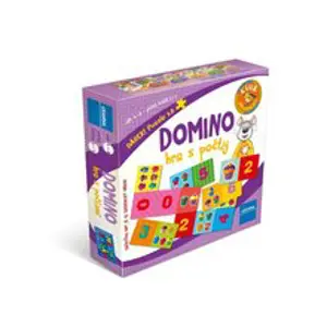 Produkt Granna Domino - hra s počty