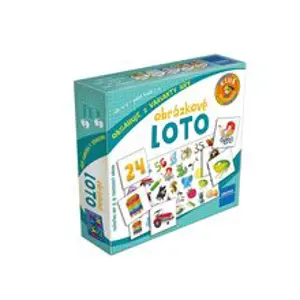 Produkt Granna Obrázkové Loto