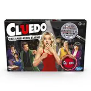 Hasbro Cluedo verze Lháři