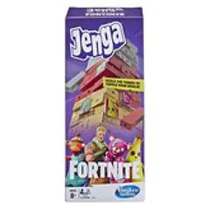 Produkt Hasbro Fortnite Jenga - POŠKOZENÝ OBAL