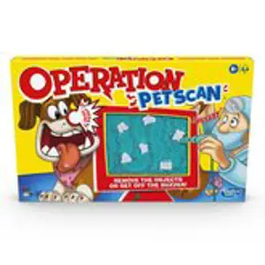 Hasbro Operace: Mazlíčci