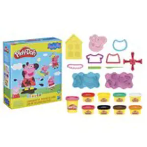 Hasbro Play-Doh Prasátko Peppa