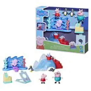 Hasbro Prasátko Peppa Dobrodružství v akváriu