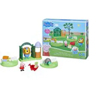 Produkt Hasbro Prasátko Peppa zážitky v ZOO