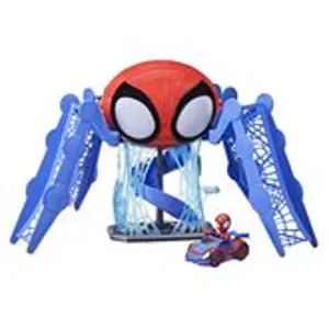 Hasbro Spider-man SAF pavoučí základna