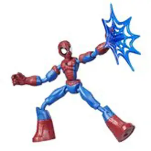 Hasbro Spiderman Ohýbej a napínej