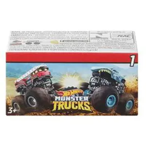 Produkt Hot Wheels monster truck mini auto - více druhů
