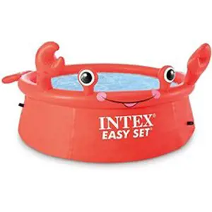 Produkt Intex 26100NP Bazénový set krab