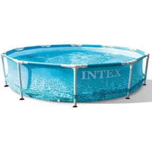 Intex 28208NP Bazénový set Metal Frame 3,05m x 0,76m