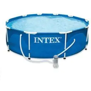 Intex 28212 Metal Frame 366 x 76 cm