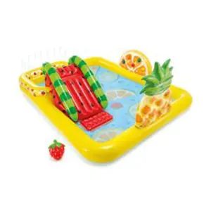 Intex 57158 FRUITY PLAY CENTER 244 x 190 x 92 cm