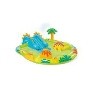 Produkt Intex 57166 Hrací centrum s dinosaury 191 x 152 x 58 cm