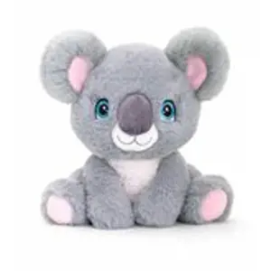 Keel Toys SE1092 Keeleco Koala - eko plyšová hračka 16 cm