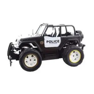 Lamps Auto Jeep policejní RC 1:16