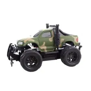 Lamps Auto Jeep vojenský RC 1:16