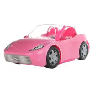 Lamps Mattel Barbie Auto na dálkové ovládání