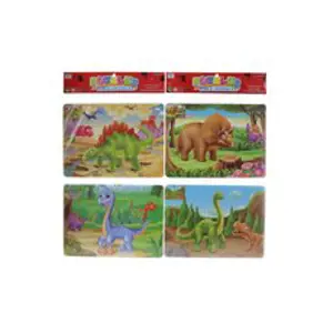 Produkt Lamps Puzzle dino 2 druhy 48 dílků