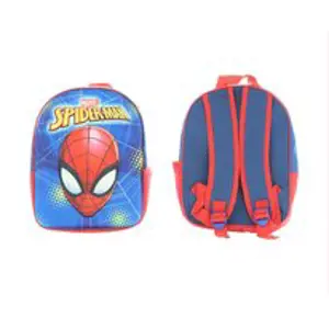 Lamps Setino batoh Spiderman modrý