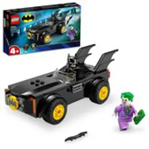 Produkt LEGO® Batman Movie 76264 Pronásledování v Batmobilu: Batman™ vs. Joker™