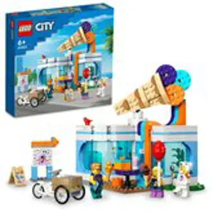 Produkt LEGO® City 60363 Obchod se zmrzlinou