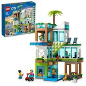 Produkt LEGO® City 60365 Bytový komplex