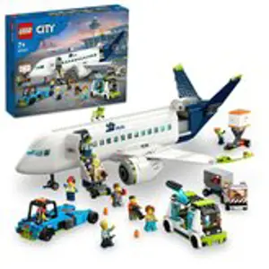 Produkt LEGO® City 60367 Osobní letadlo