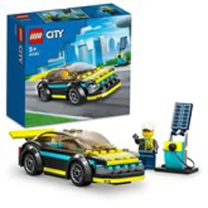 Produkt LEGO® City 60383 Elektrické sportovní auto