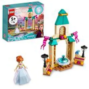 LEGO® Disney™ 43198 Anna a zámecké nádvoří