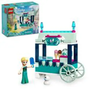 LEGO® Disney™ 43234 Elsa a dobroty z Ledového království