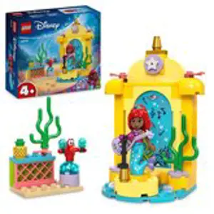 LEGO® Disney 43235 Ariel a její hudební pódium