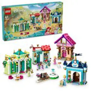 Produkt LEGO® Disney™ 43246 Disney princezna a její dobrodružství na trhu