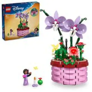 LEGO® Disney Princess™ 43237 Isabelin květináč