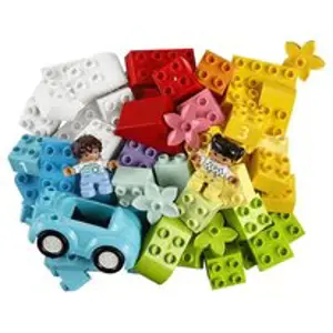 Produkt LEGO® DUPLO® 10913 Box s kostkami