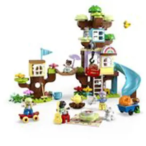 Produkt LEGO® DUPLO® 10993 Dům na stromě 3 v 1